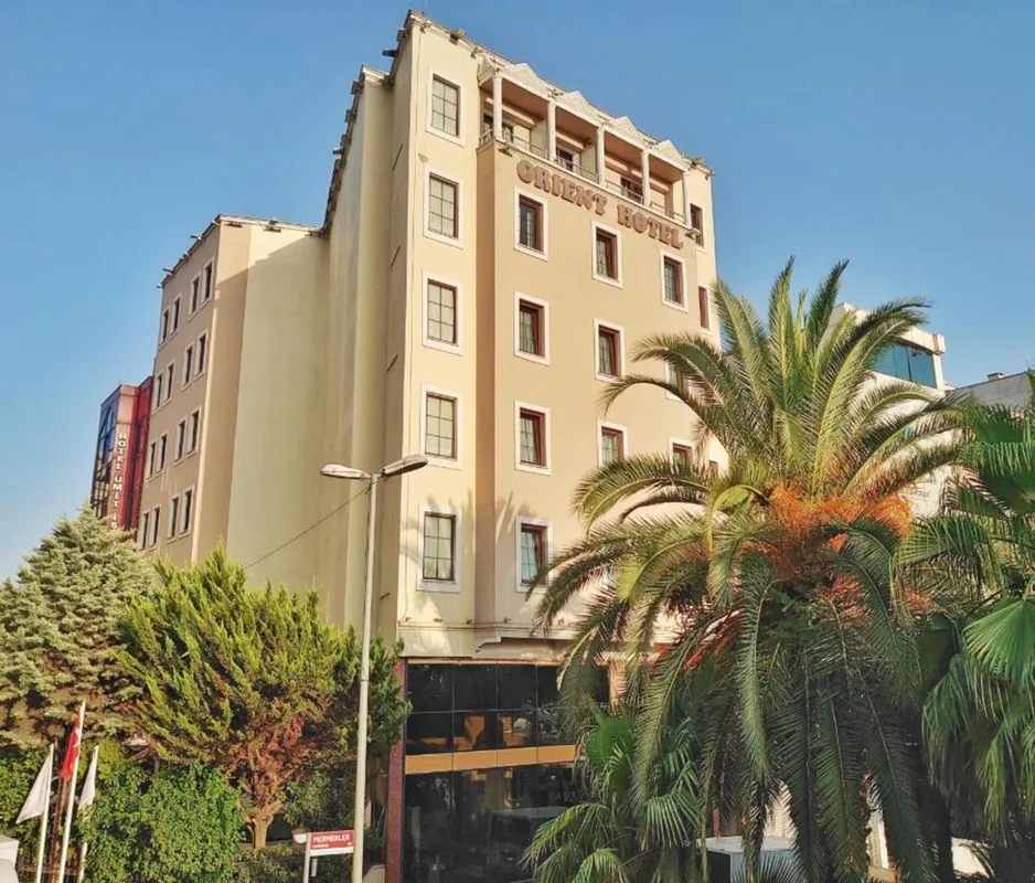 Orient Mintur Otel — hoofdfoto