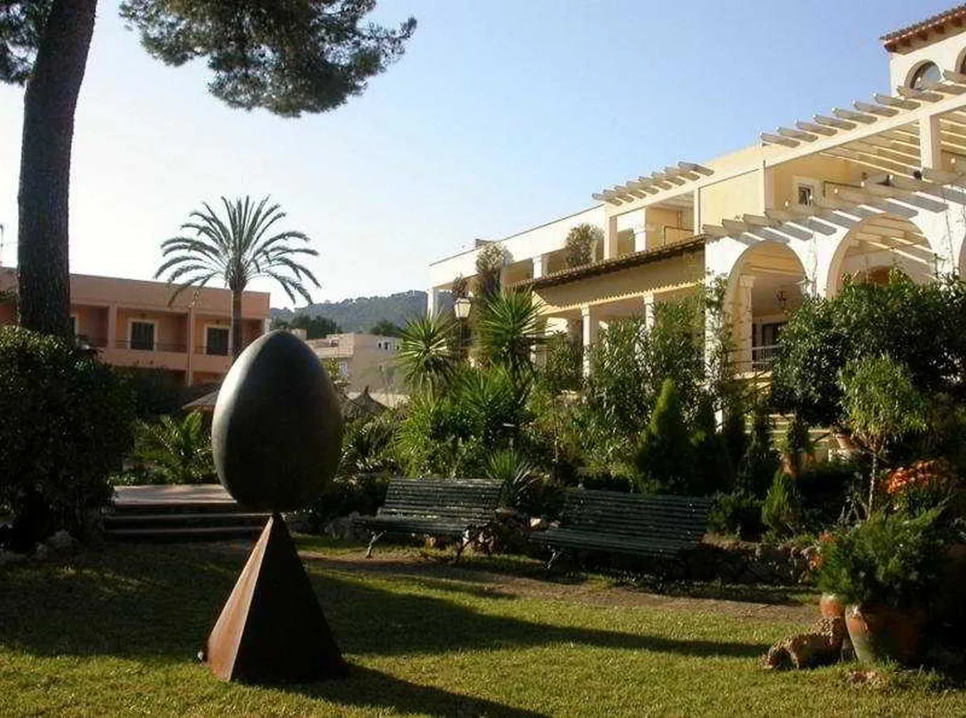 Hotel Bahia — hoofdfoto