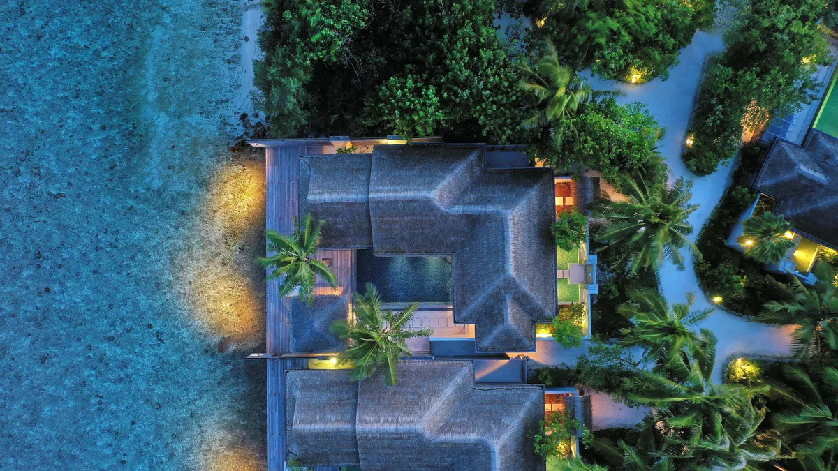 Naladhu Private Island Maldives — hoofdfoto