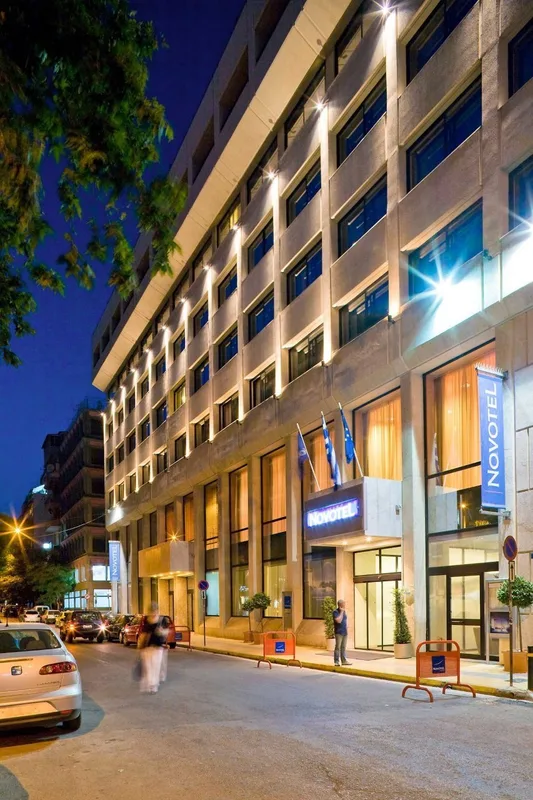 Novotel Athenes — hoofdfoto