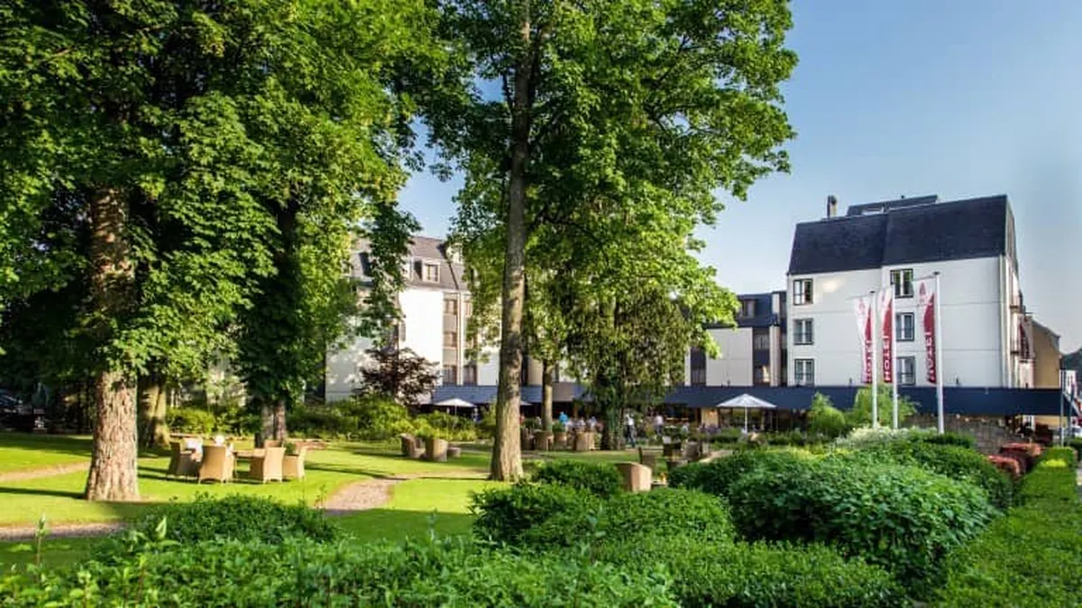 Hotel Schaepkens van St. Fijt — hoofdfoto