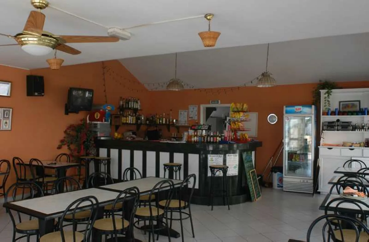 Apartamentos Acuario Sol — hoofdfoto