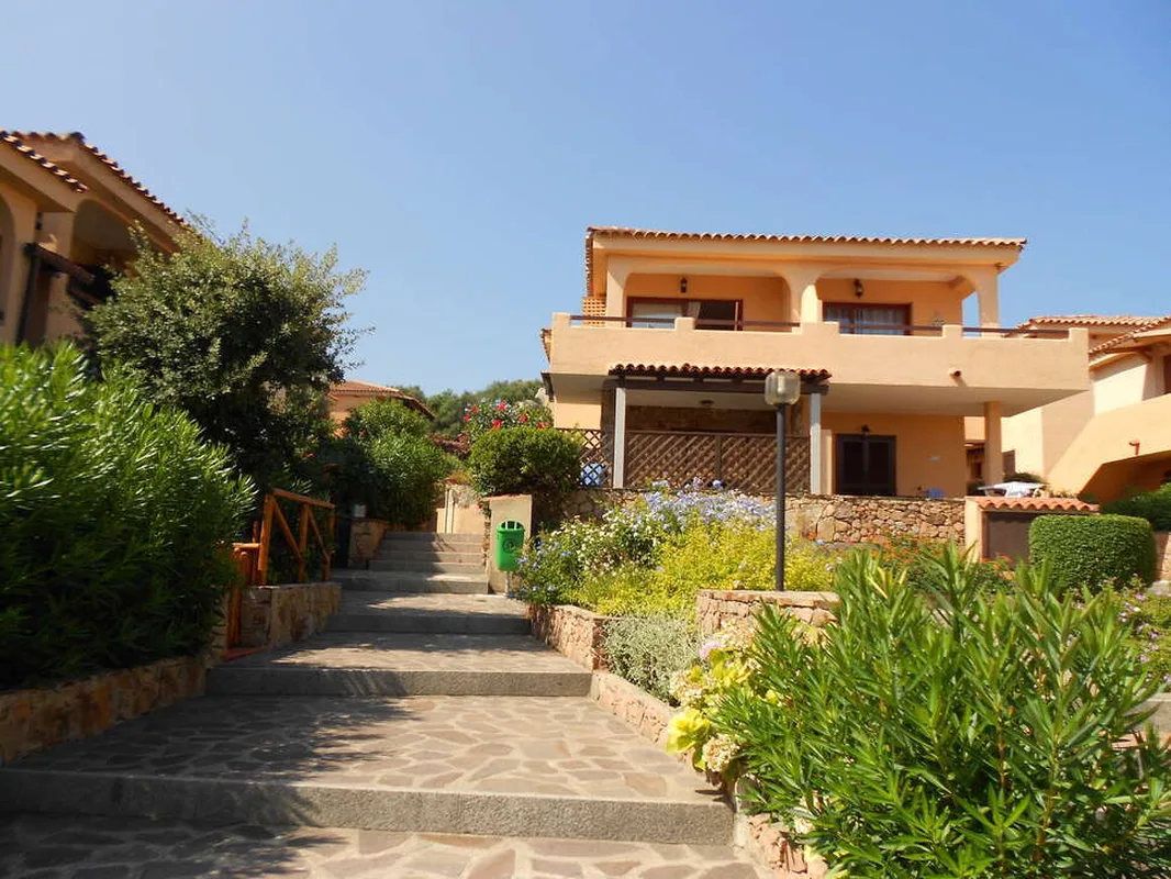 Residence Baia de Bahas — hoofdfoto