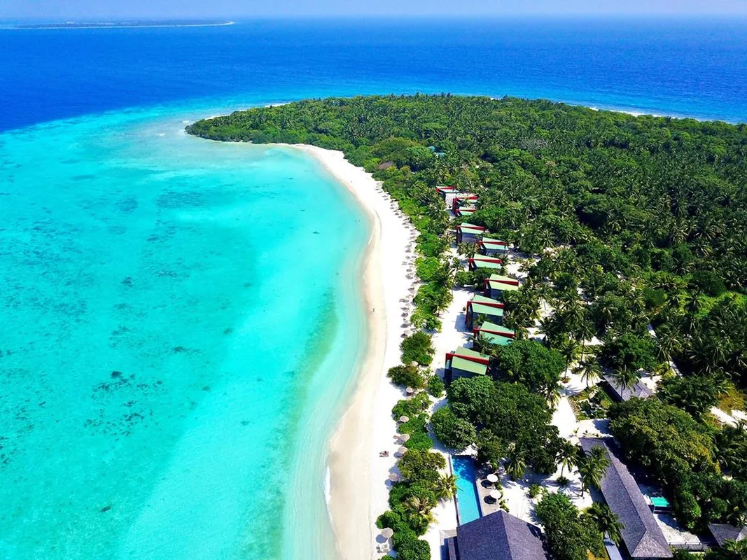 The Barefoot Eco Hotel — hoofdfoto