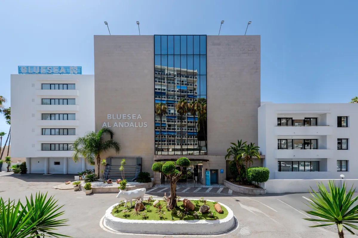 BLUESEA Al Andalus — hoofdfoto