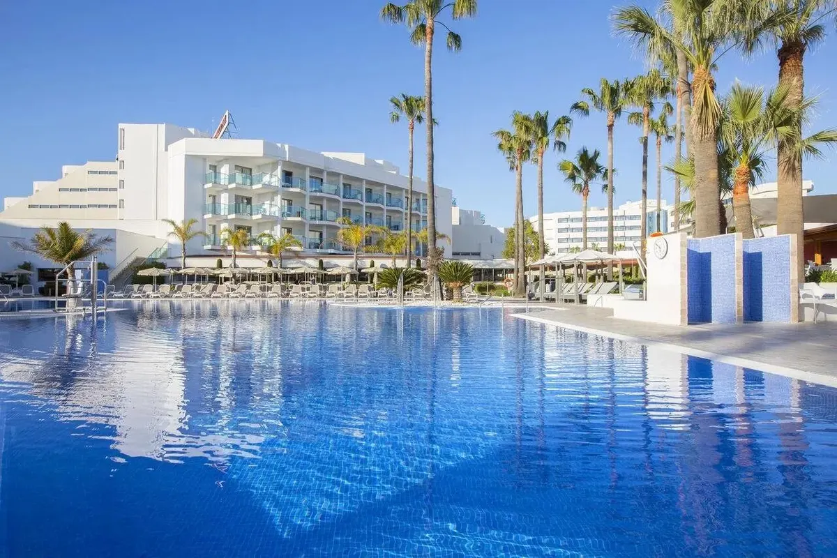 Hipotels Cala Millor Park — hoofdfoto