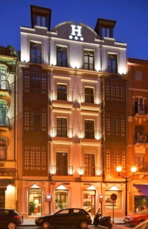 Hotel Marqués — hoofdfoto