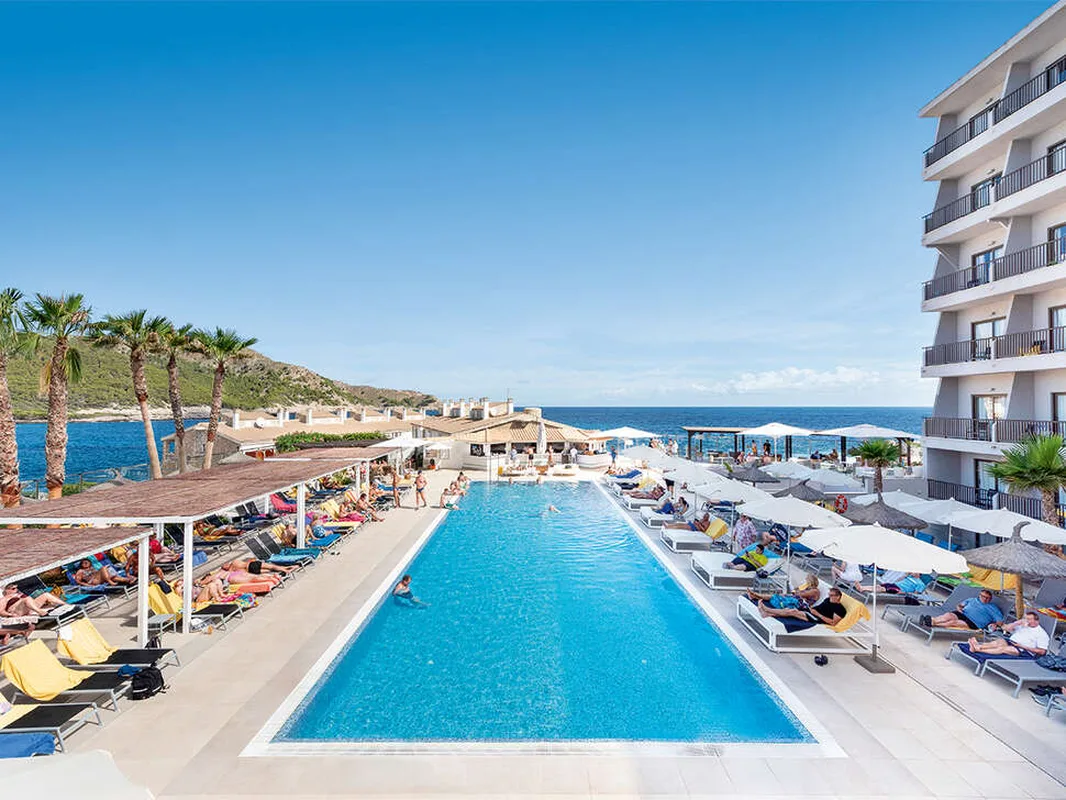 Allsun Hotel Lux de Mar — hoofdfoto