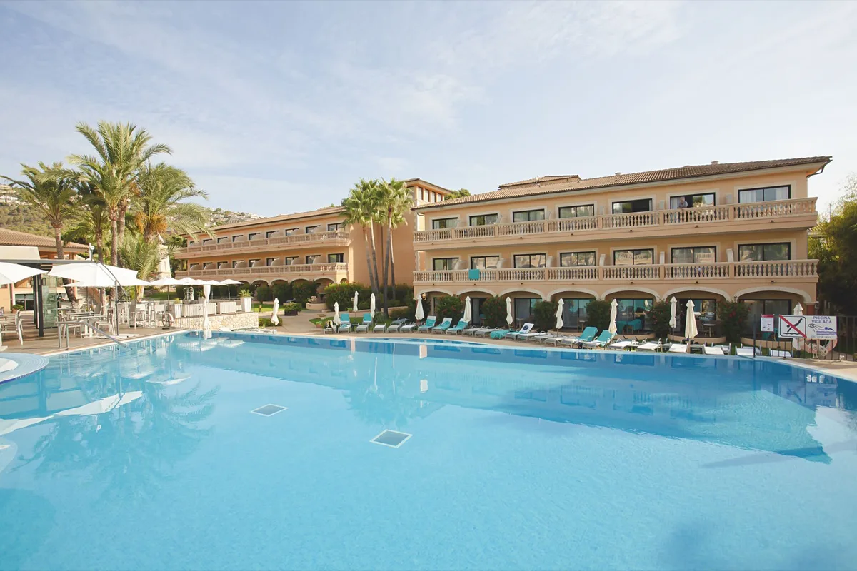 Mon Port Hotel & Spa — hoofdfoto