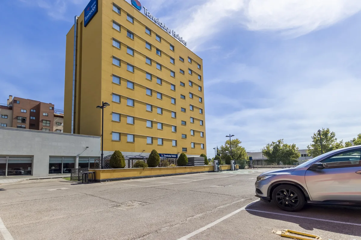 Travelodge Madrid Alcala de Henares — hoofdfoto
