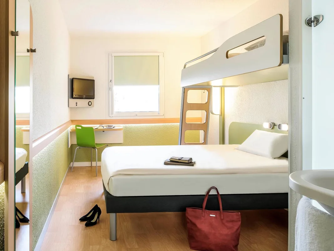 ibis budget Nice Aéroport Promenade des Anglais — hoofdfoto