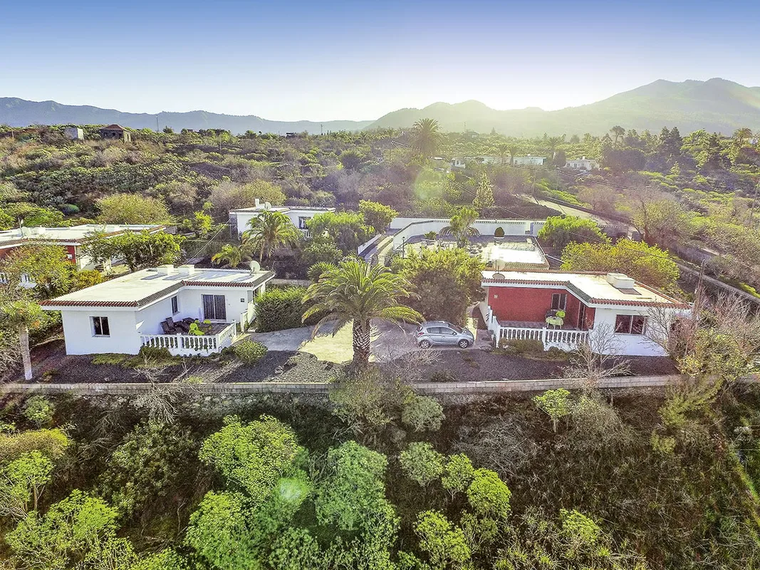 Bungalows Los Guanches — hoofdfoto