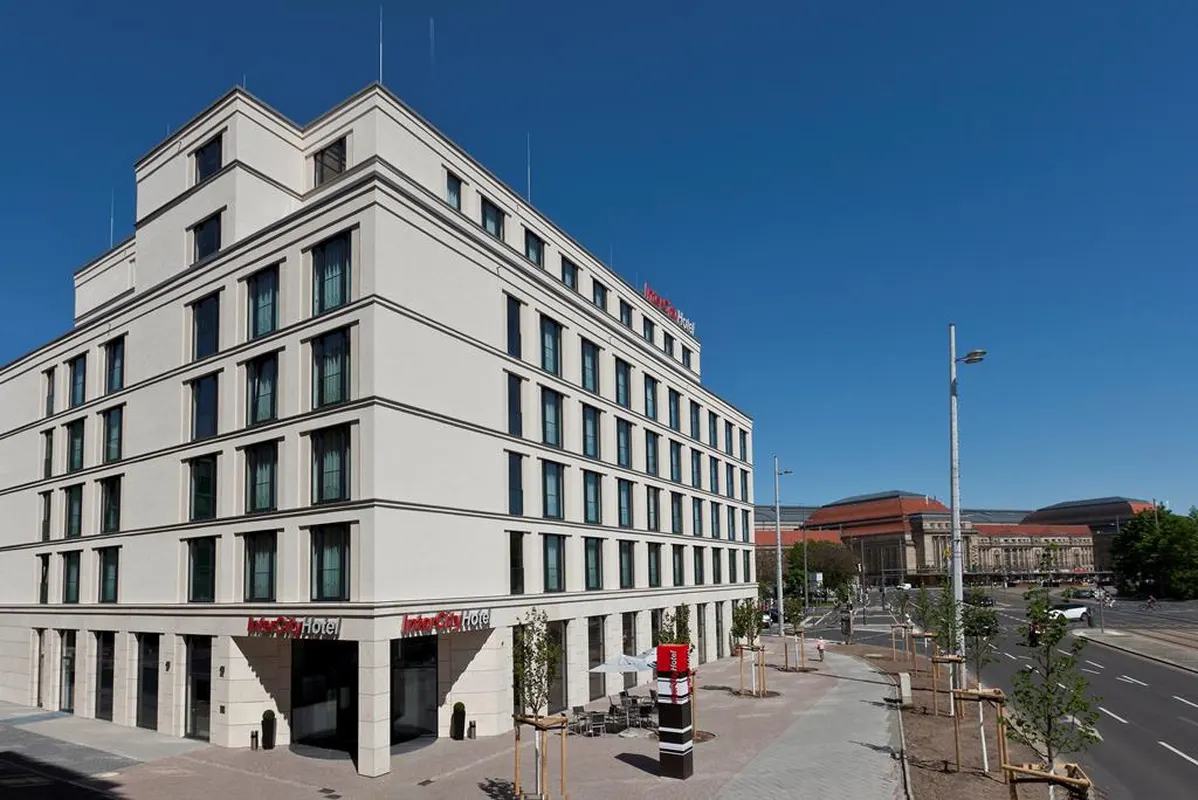 IntercityHotel Leipzig — hoofdfoto