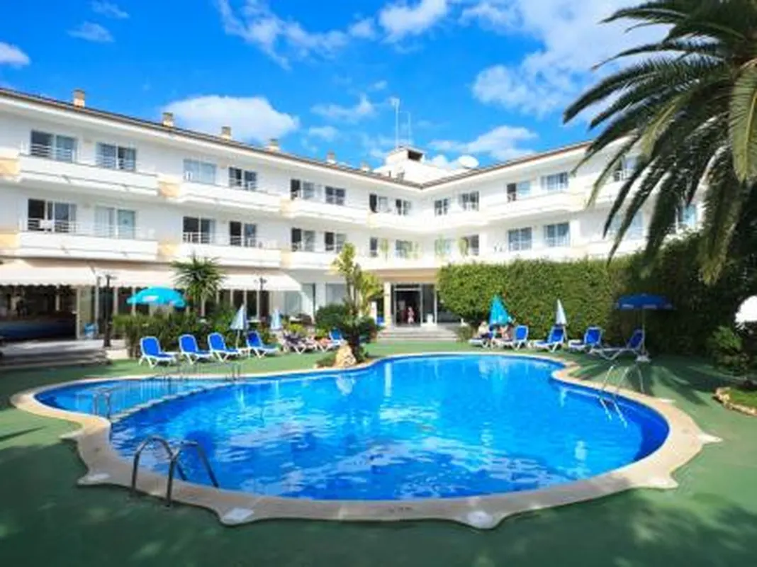 Maracaibo Aparthotel — hoofdfoto