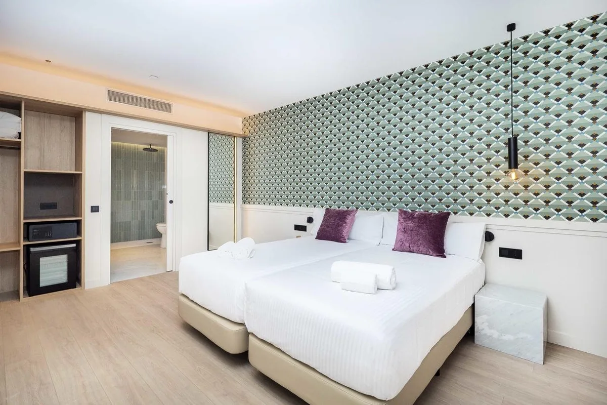 Arcelon Hotel — hoofdfoto