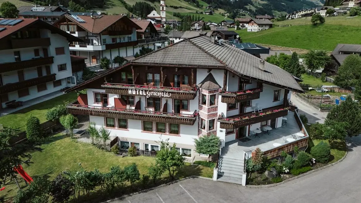 Hotel Residence Griesfeld — hoofdfoto