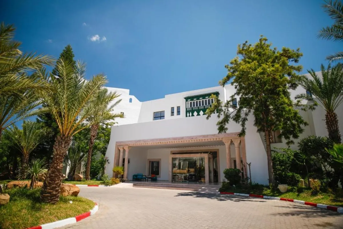 Blumar Resort & Spa — hoofdfoto