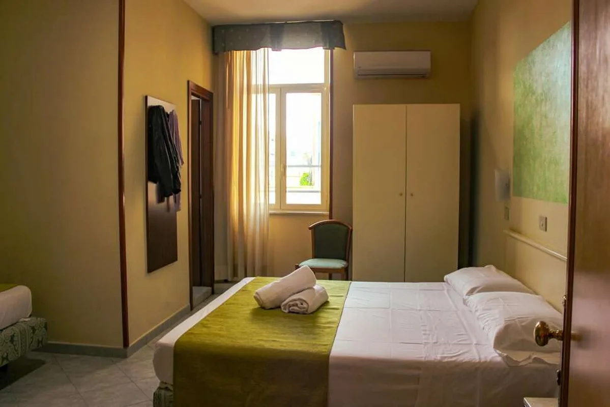 Hotel Garden Napoli — hoofdfoto