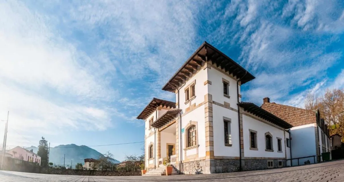 Granda Hotel Cangas De Onis — hoofdfoto