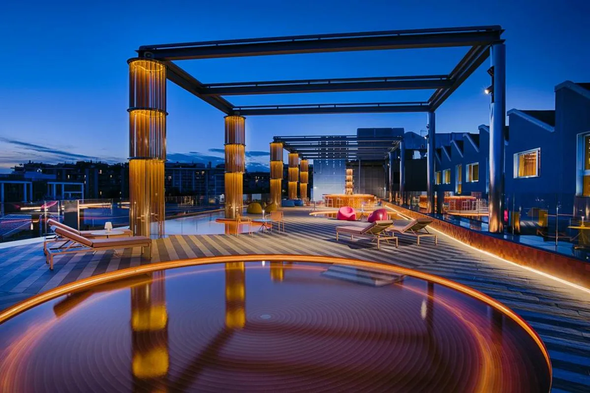 Hotel Nhow Milano — hoofdfoto