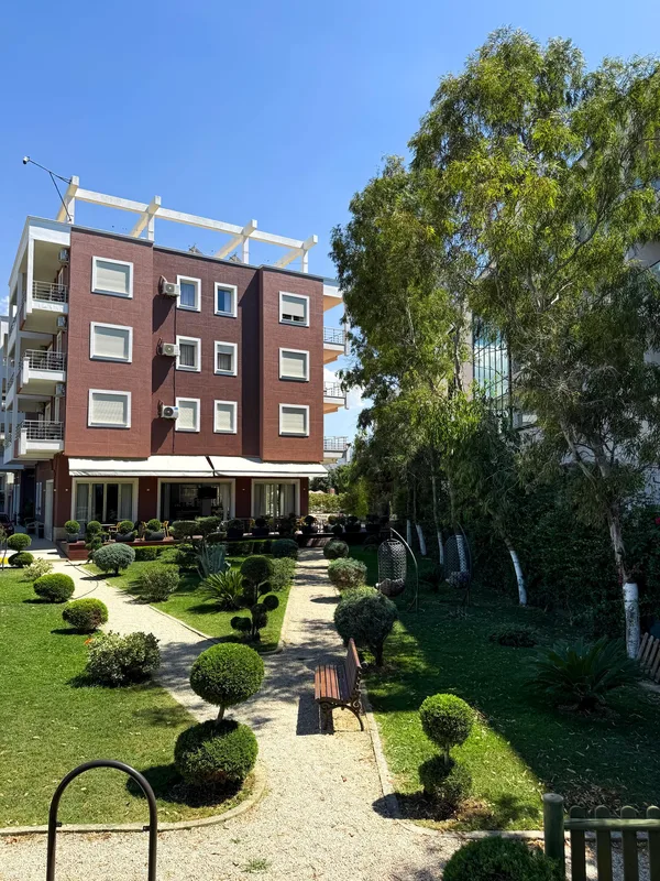 Bel Ami Suita Hotel — hoofdfoto