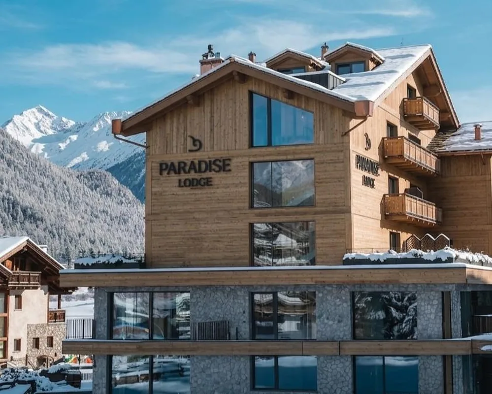 Paradise Lodge — hoofdfoto