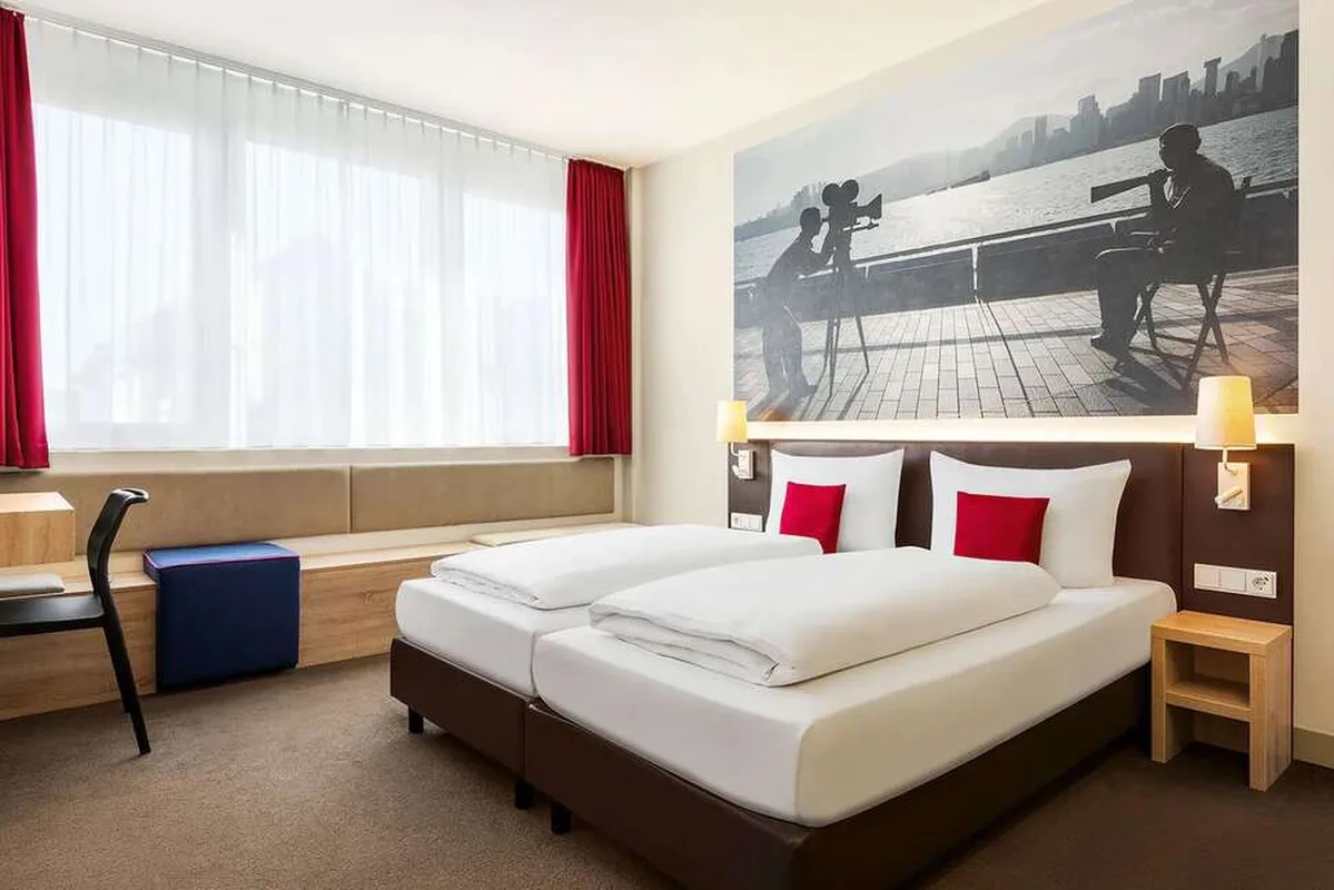 City Hotel Max Munich West — hoofdfoto
