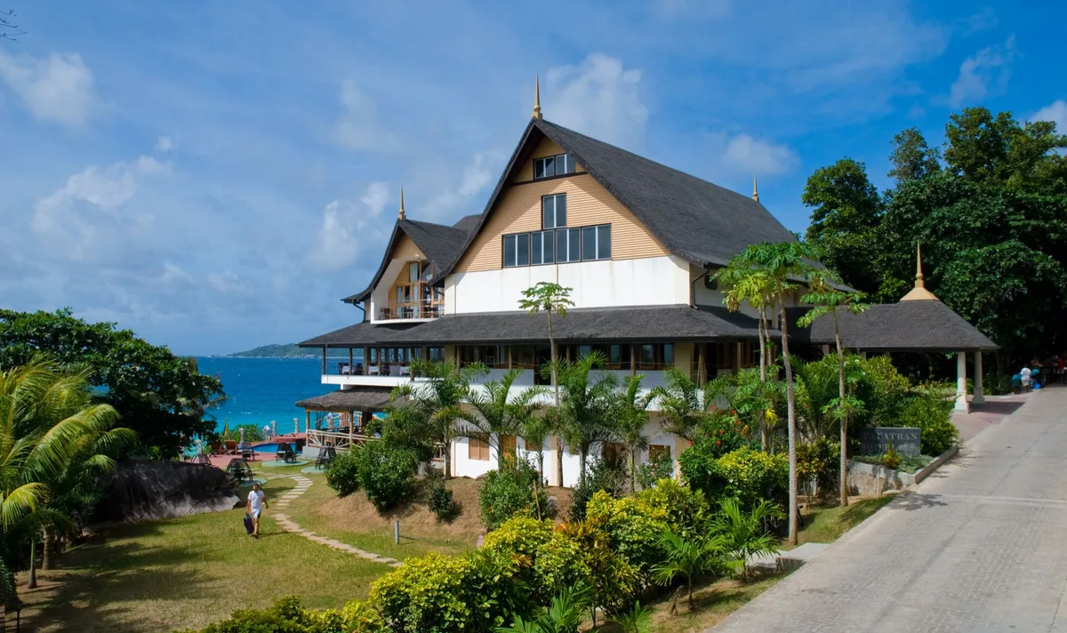 Patatran Village Hotel — hoofdfoto