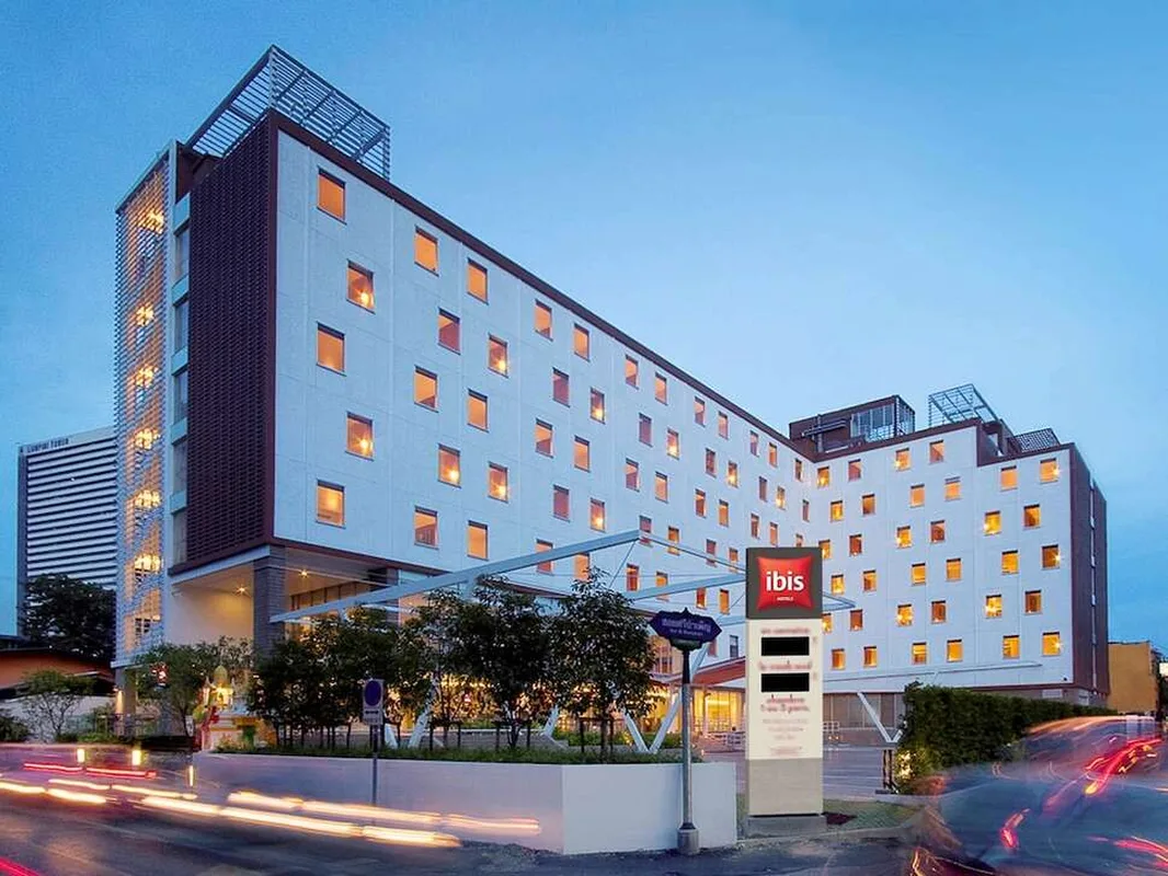 Ibis Bangkok Sathorn — hoofdfoto