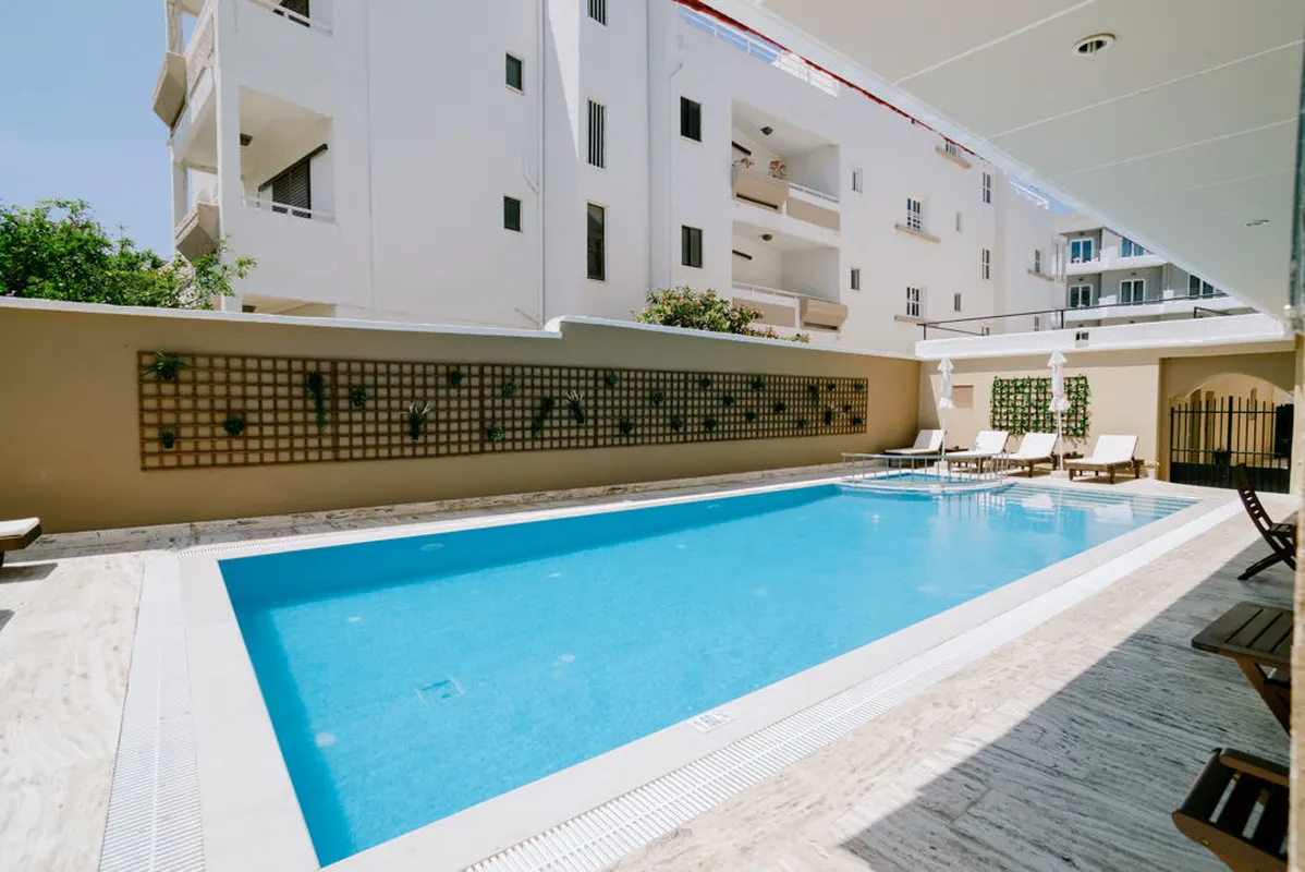 Zephyros Hotel — hoofdfoto