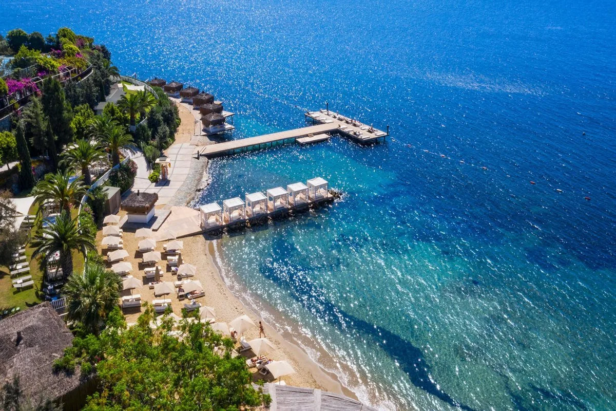 Sianji Well-Being Resort — hoofdfoto