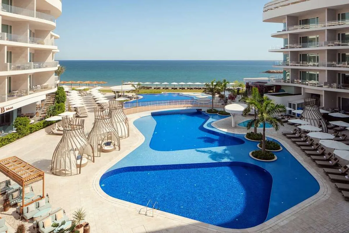 The St. Regis Al Mouj Muscat Resort — hoofdfoto