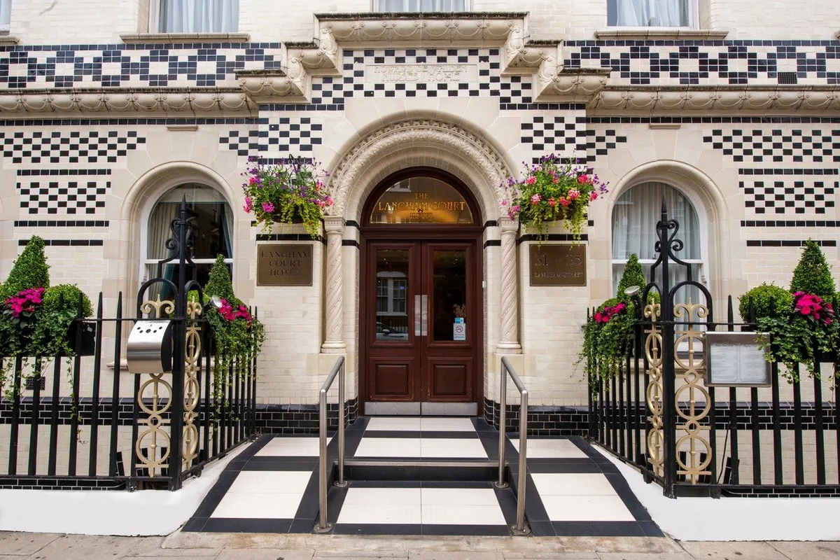 Gem Langham Court Hotel — hoofdfoto