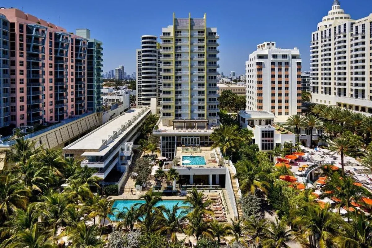 Royal Palm South Beach Miami, a Tribute Portfolio Resort — hoofdfoto