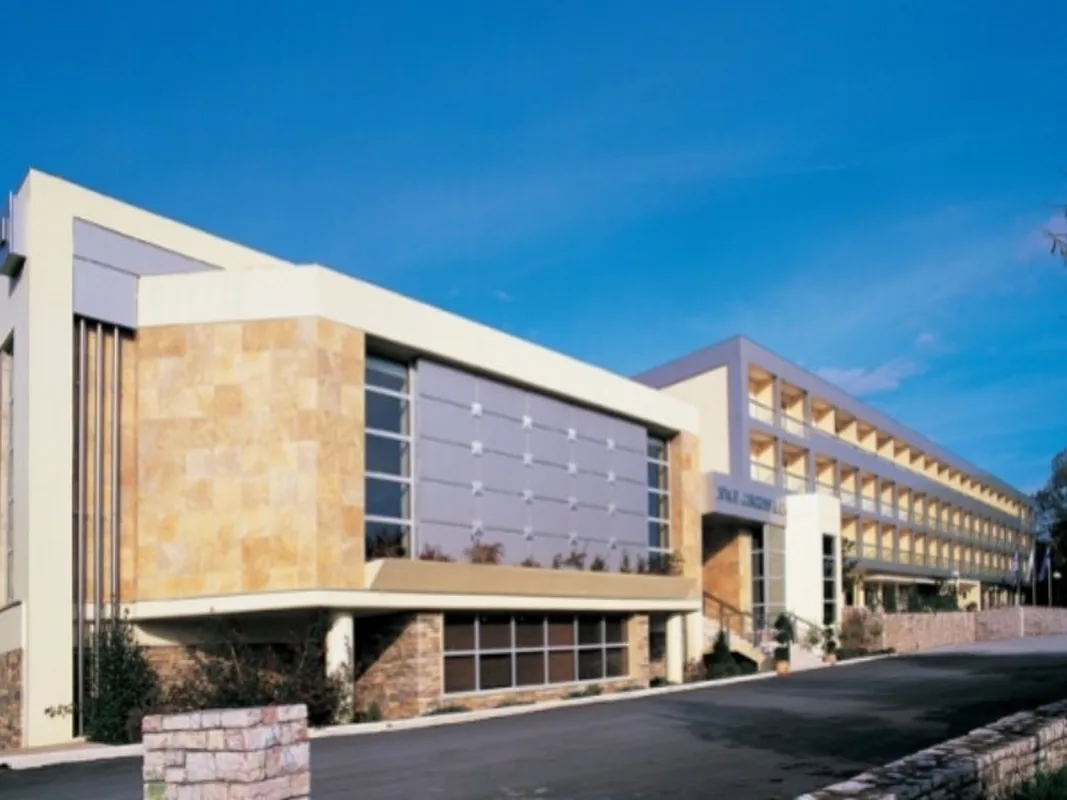 Divani Meteora Hotel — hoofdfoto