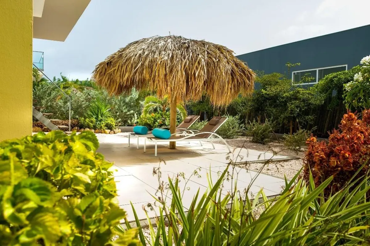 Delfins Beach Resort — hoofdfoto