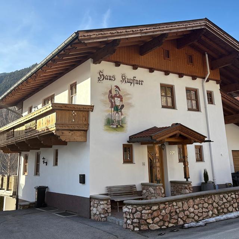 Chalet Kupfner — hoofdfoto