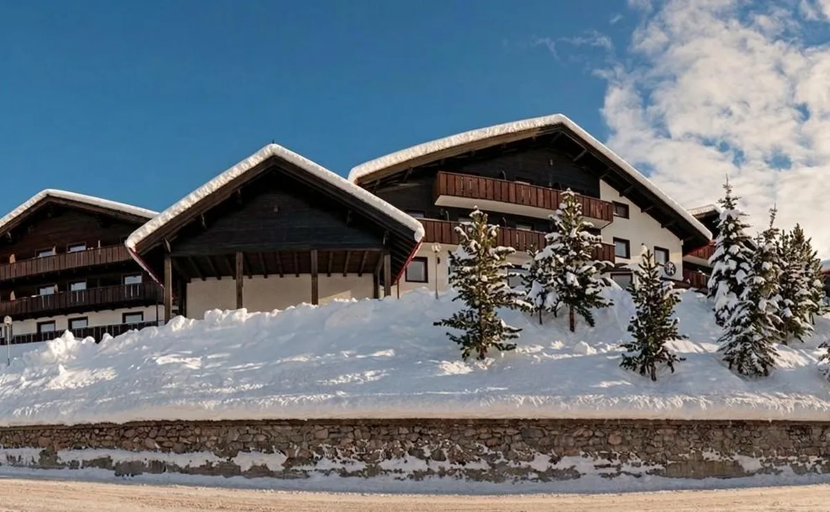 Alexander Charme Hotel — hoofdfoto