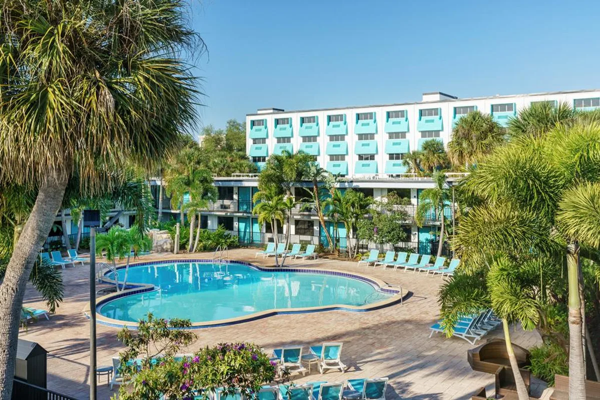 CoCo Key Hotel & Water Resort — hoofdfoto