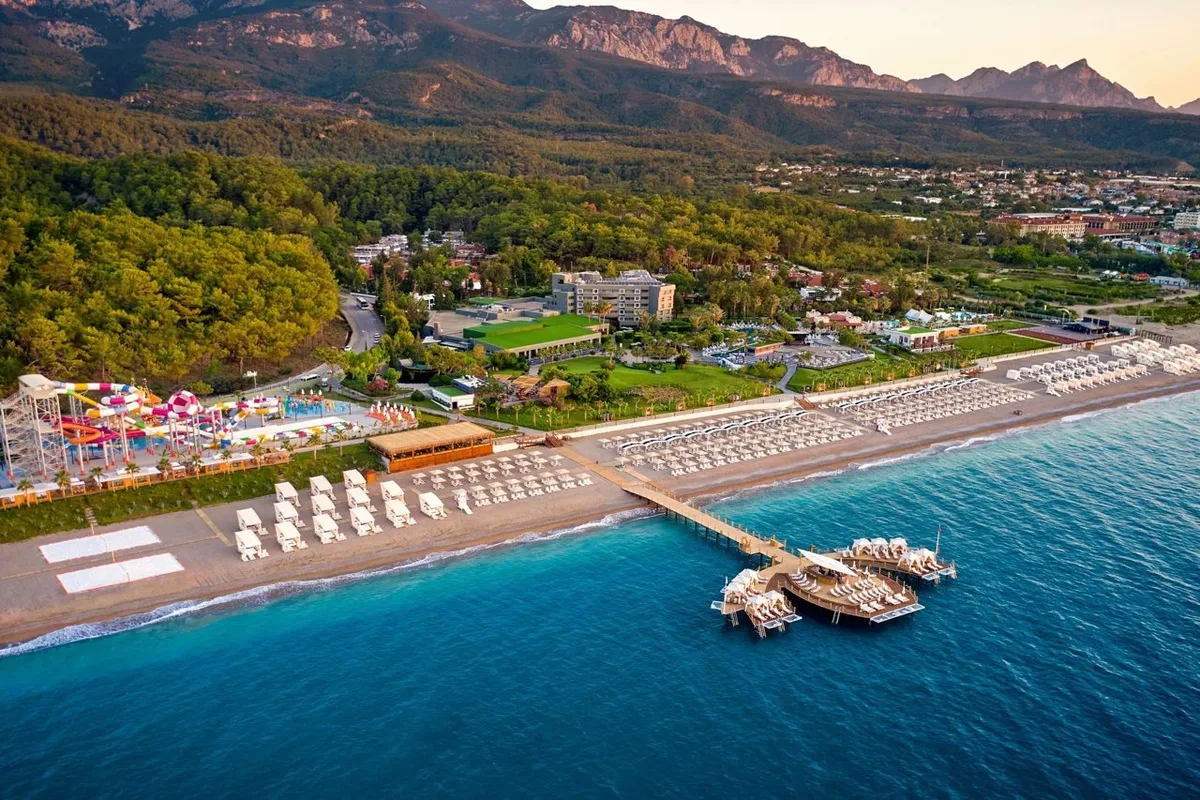 Mövenpick Resort Antalya Tekirova, hoofdfoto
