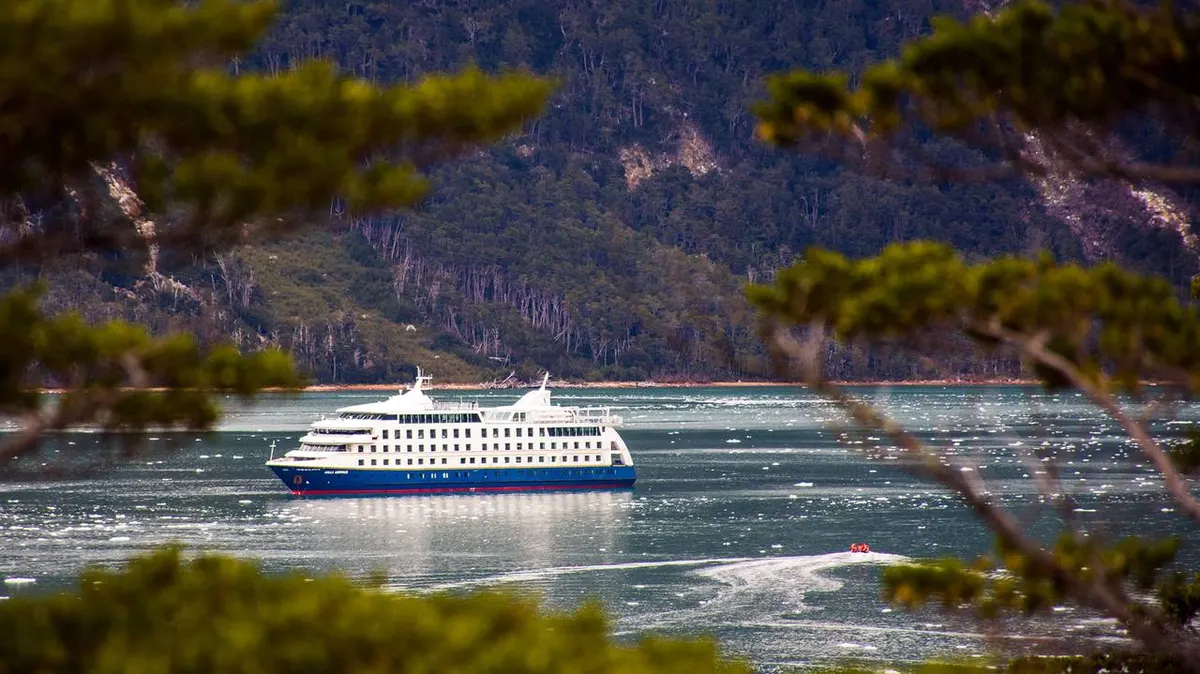 Explore the Nature of Chile — hoofdfoto