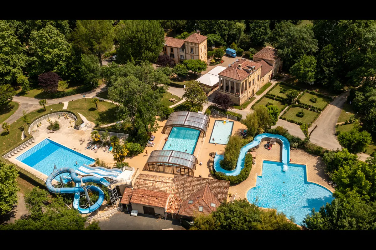 Camping Rcn Le Moulin De La Pique — hoofdfoto