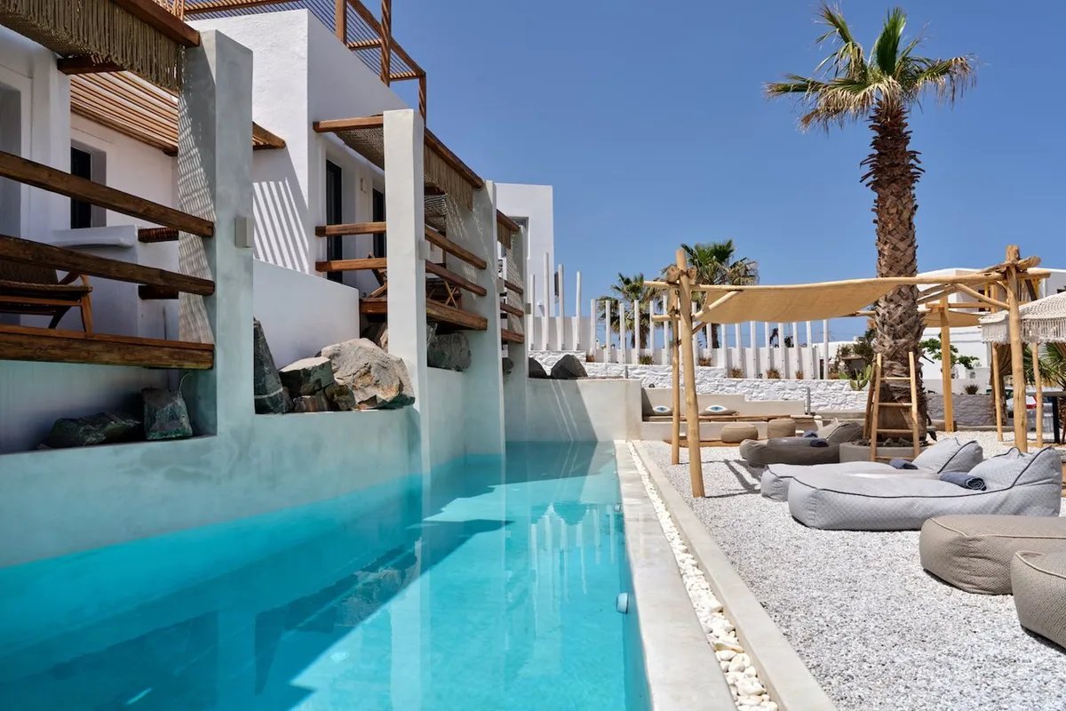 Sandaya Luxury Suites — hoofdfoto