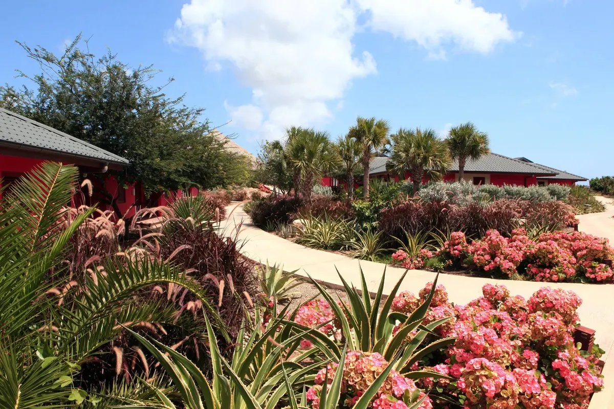 Morena Resort — hoofdfoto