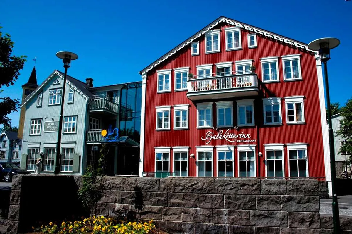 Hotel Reykjavik Centrum — hoofdfoto