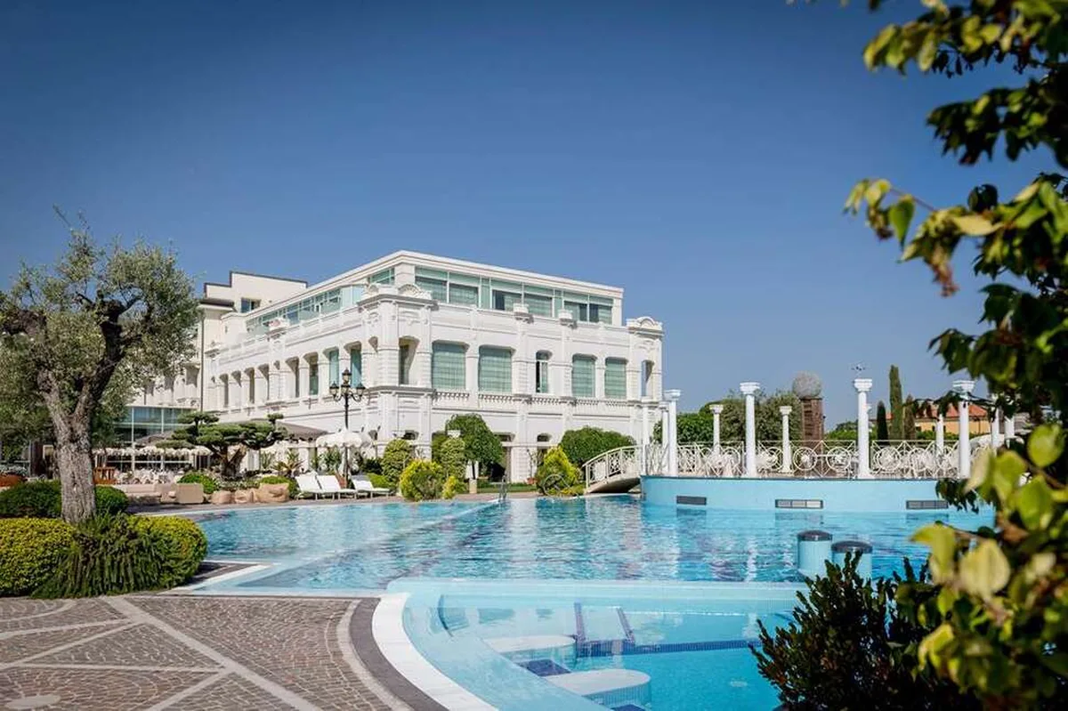Grand Hotel Da Vinci, hoofdfoto