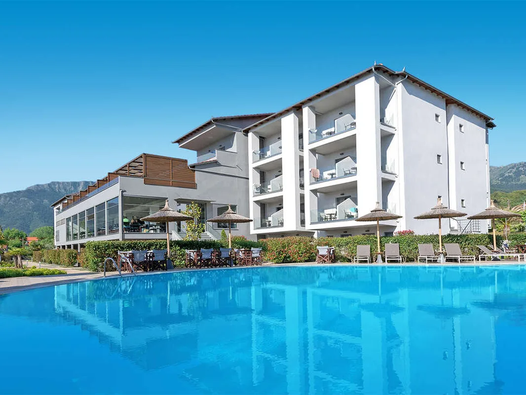 Princess Golden Beach Hotel — hoofdfoto