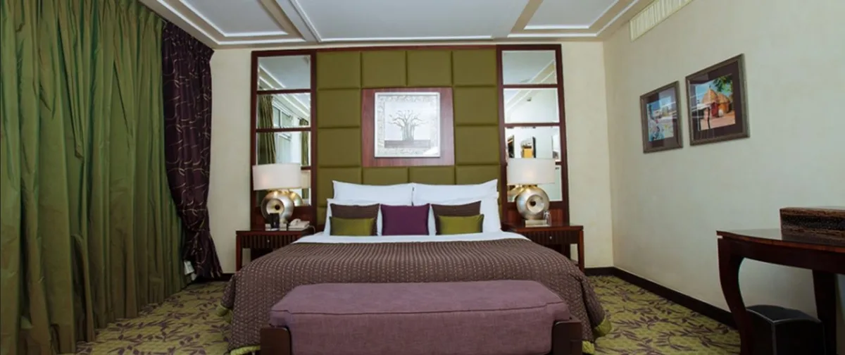 King Fahd Palace Hotel, hoofdfoto