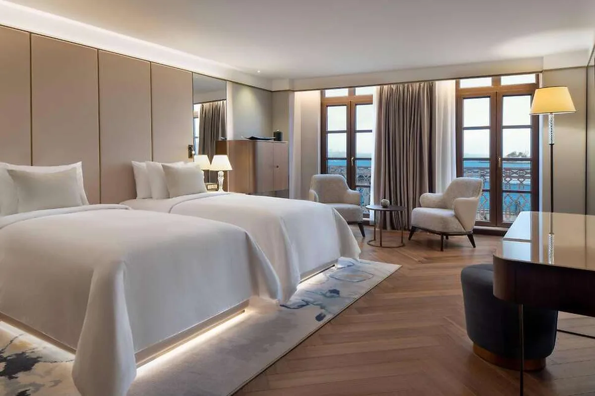 JW Marriott Istanbul Bosphorus, hoofdfoto