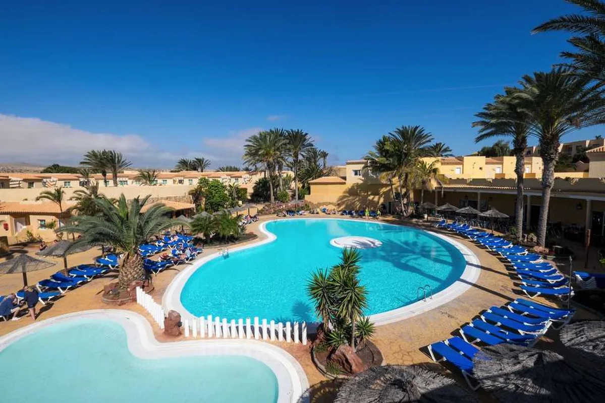 Hotel Royal Suite — hoofdfoto